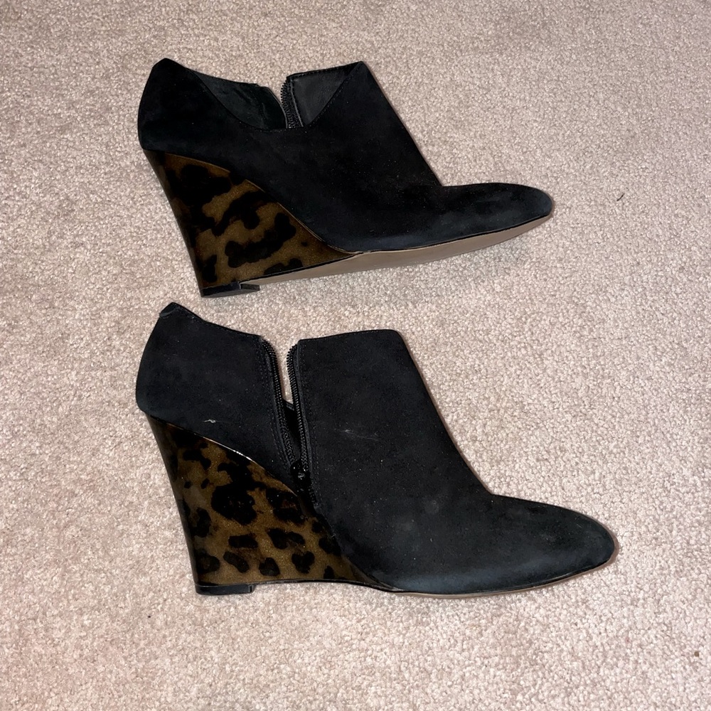 Wedge Heel Shoes